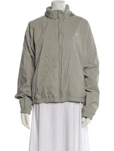 Pre-owned Kith Jacket In Neutral