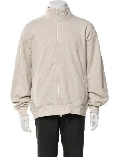 Pre-owned Kith Jacket In Neutral