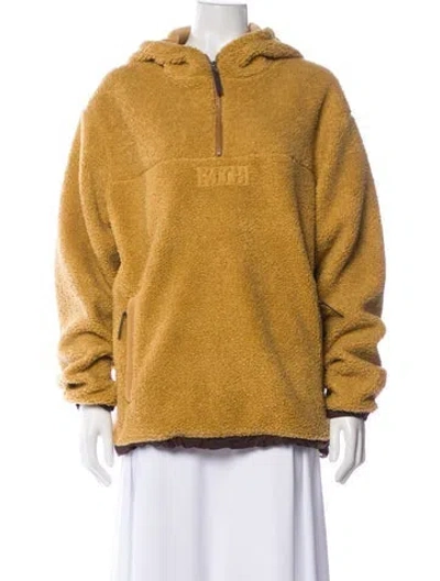Pre-owned Kith Jacket In Neutral