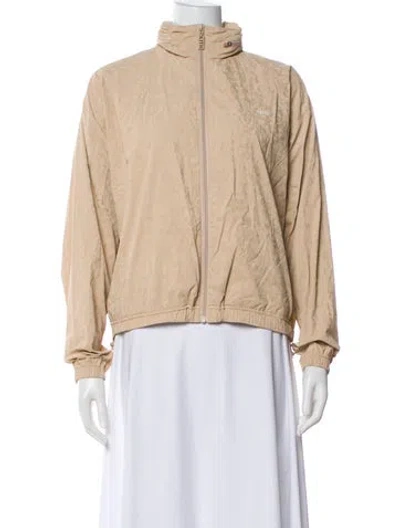 Pre-owned Kith Jacket In Neutral