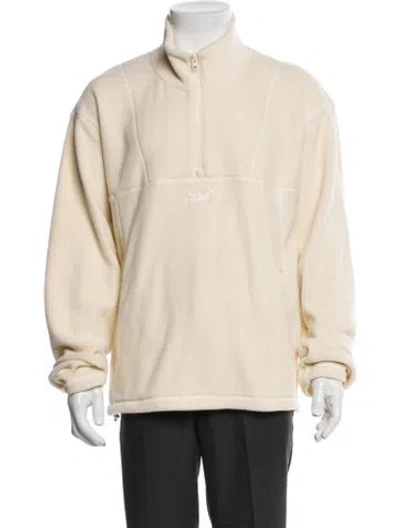 Pre-owned Kith Jacket In Neutral