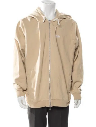 Pre-owned Kith Jacket In Neutral