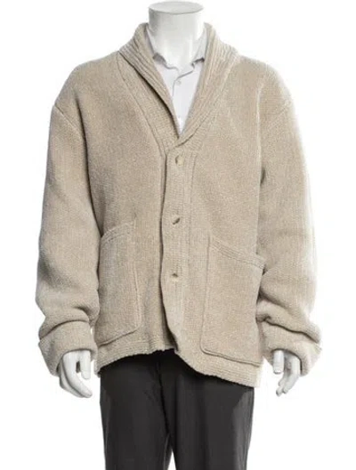Pre-owned Kith Jacket In Neutrals