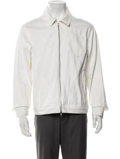 Pre-owned Kith Jacket In Neutrals