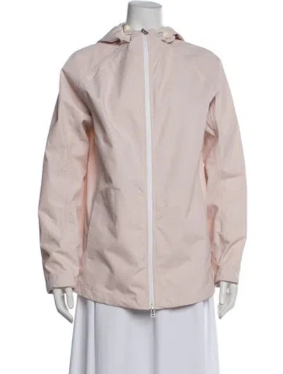 Pre-owned Kith Jacket In Pink