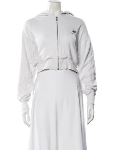 Pre-owned Kith Jacket In White