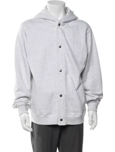 Pre-owned Kith Jacket In White