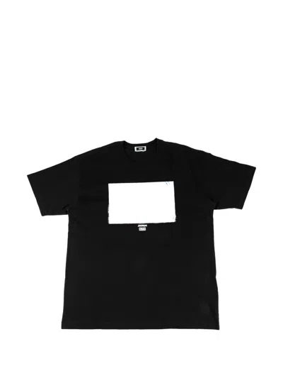 Kith Japan Speeding Shinkansen T-shirt In Black