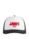 Kith Jaws Cap In Black