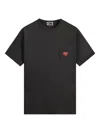 Kith Jaws Prey T-shirt In Black