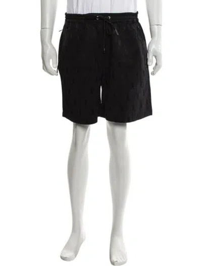 Pre-owned Kith Jogger Shorts In Black