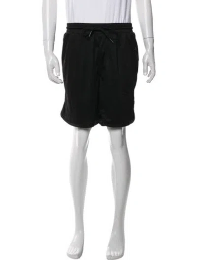 Pre-owned Kith Jogger Shorts In Black