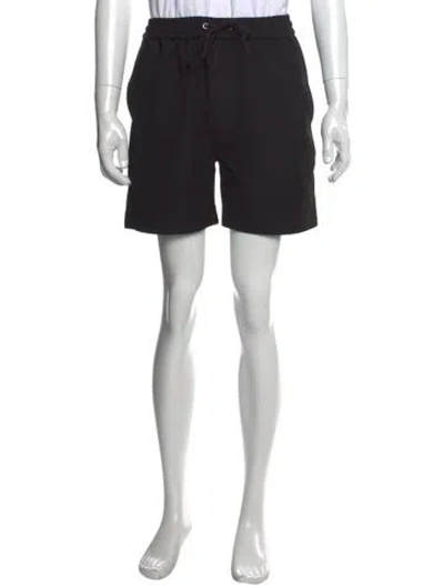 Pre-owned Kith Jogger Shorts In Blue