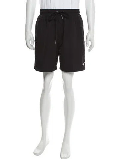 Pre-owned Kith Jogger Shorts In Brown