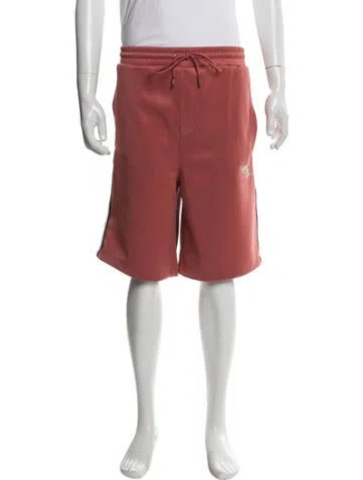 Pre-owned Kith Jogger Shorts W/ Tags In Pink