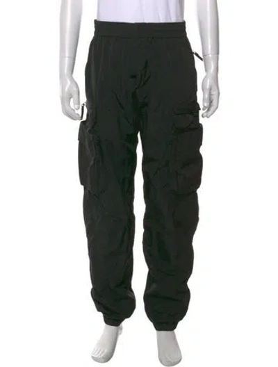 Pre-owned Kith Joggers In Black