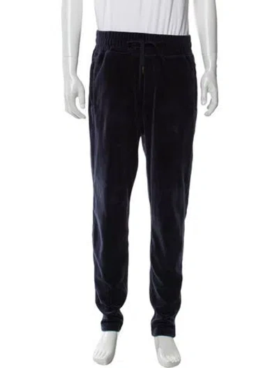 Pre-owned Kith Joggers In Blue