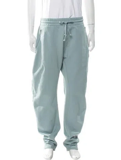 Pre-owned Kith Joggers In Blue