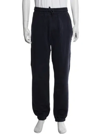 Pre-owned Kith Joggers In Blue