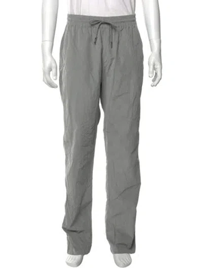 Pre-owned Kith Joggers In Gray