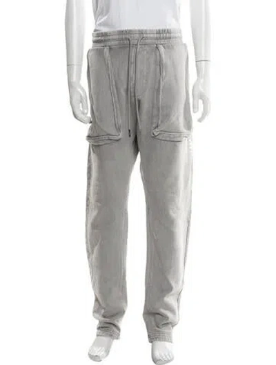 Pre-owned Kith Joggers In Gray