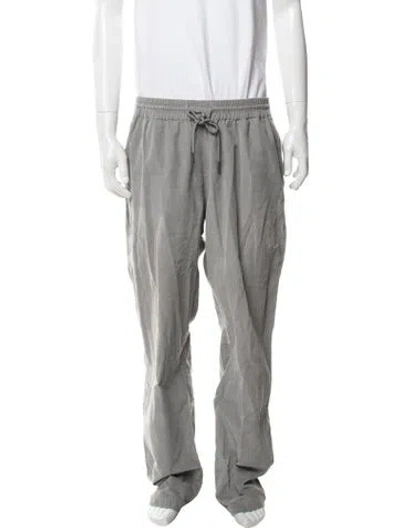 Pre-owned Kith Joggers In Grey