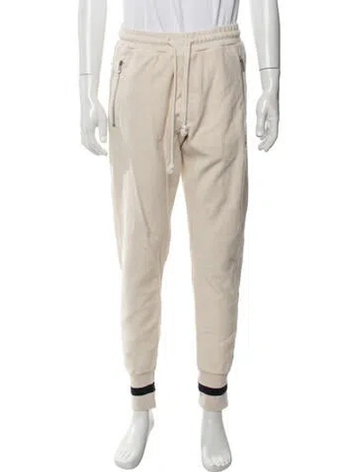 Pre-owned Kith Joggers In Neutral