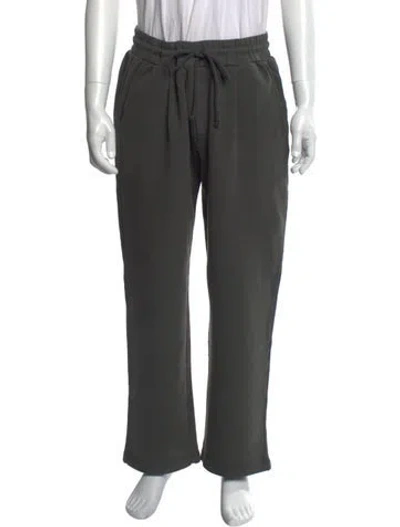 Pre-owned Kith Joggers W/ Tags In Gray