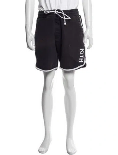 Pre-owned Kith Joggers In White