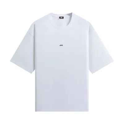 Pre-owned Kith Jones Tee 'white' | Men's Size Xl