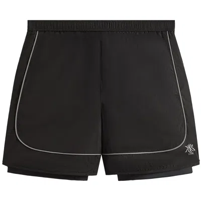 Pre-owned Kith Jordan Tech Short 'black' | Men's Size Xs