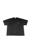 Kith Joy Division Graphic-print T-shirt In Black