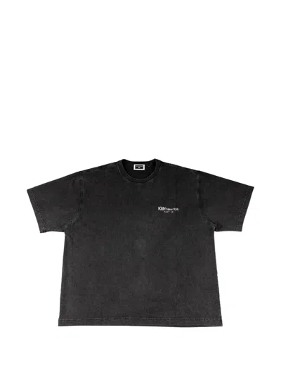 Kith Joy Division Graphic-print T-shirt In Black