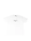Kith Just Us Slogan-print T-shirt In White