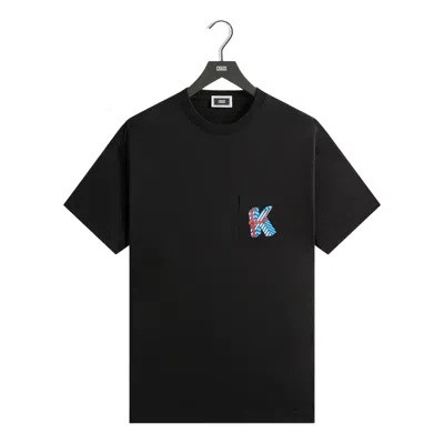 Kith Mas 2025 Decor Pocket T-shirt 'black'