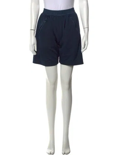 Pre-owned Kith Knee-length Shorts In Blue