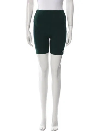Pre-owned Kith Knee-length Shorts In Green