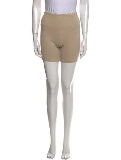 Pre-owned Kith Knee-length Shorts In Neutral