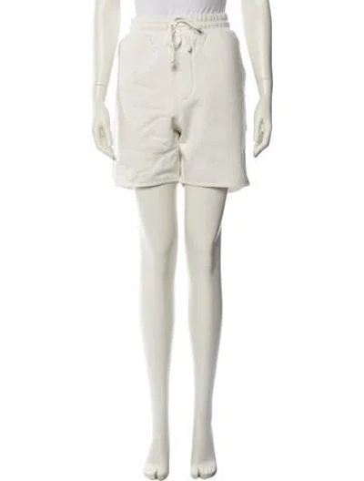 Pre-owned Kith Knee-length Shorts W/ Tags In Neutral