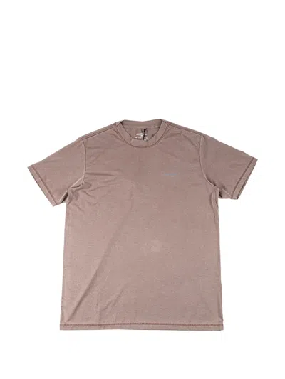 Kith K-tech Heathrow T-shirt In Brown