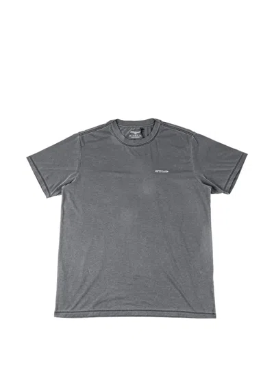 Kith Kt-ech Heathrow T-shirt In Gray