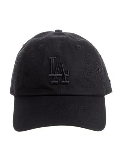 Pre-owned Kith La Baseball Cap W/tags In Black