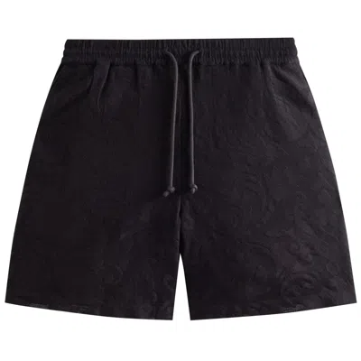 Pre-owned Kith Lace Lewis Short 'black' | Men's Size Xs