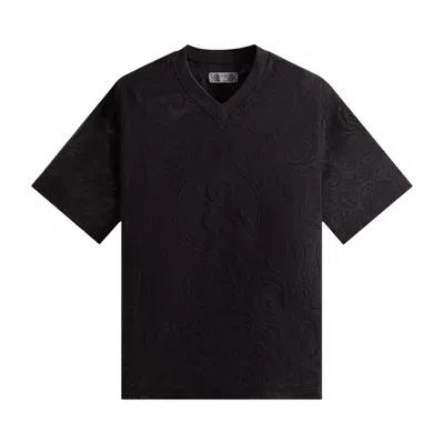 Pre-owned Kith Lace Warm Up Shirt 'black' | Men's Size Xs