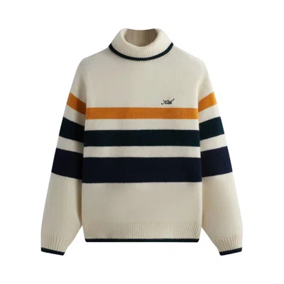 Pre-owned Kith Langdon Turtleneck 'history' | Multi-color | Men's Size M