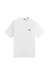 Kith Lax Logo-patch T-shirt In White