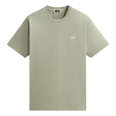Kith Lax T-shirt 'region' In Green