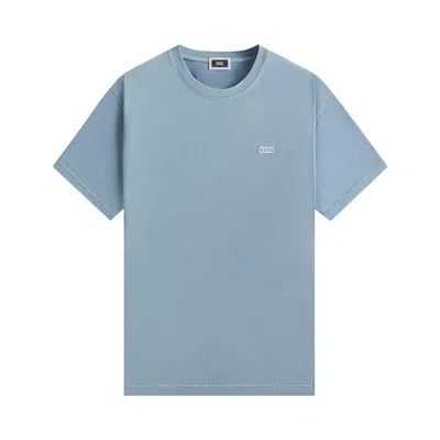 Pre-owned Kith Lax Tee 'analysis' | Blue | Men's Size Xs