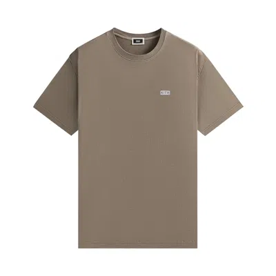 Pre-owned Kith Lax Tee 'astro' | Brown | Men's Size Xs