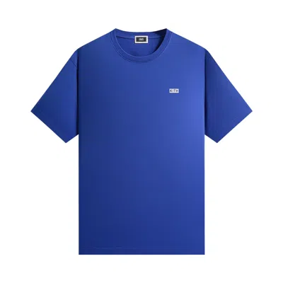 Pre-owned Kith Lax Tee 'bright' | Blue | Men's Size L
